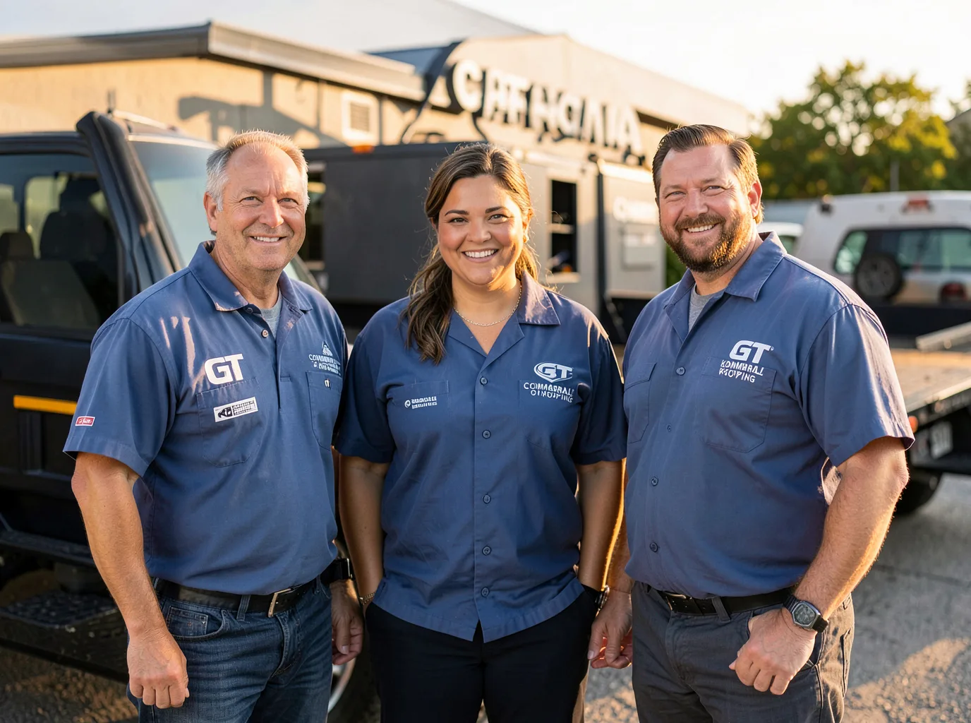 Flat Roof Repair company in Yale, MI