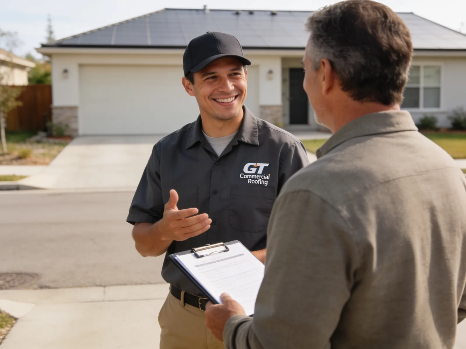 Flat Roof Repair Yale, MI FAQs